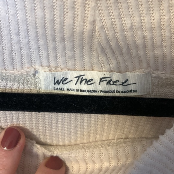 Free people cowl neck tunic - Picture 3 of 4